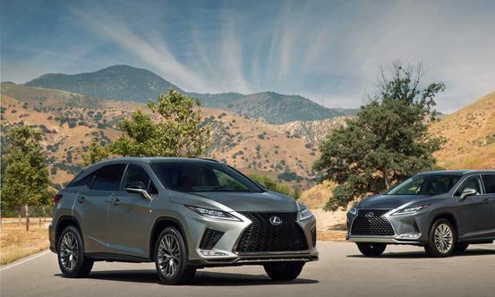 近期“雷克萨斯“动态汇总，都在这个专题里