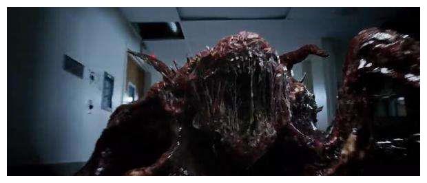 怪奇物语接吻图片