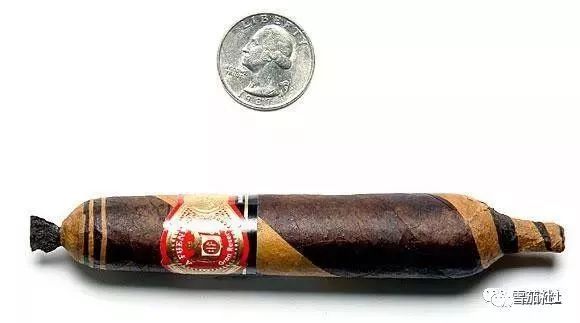 福恩特的“大肉瘤”雪茄闻所未闻盘点形形色色的异形雪茄 福恩特的“大肉瘤”雪茄闻所未闻 盘点形形色色的异形雪茄
