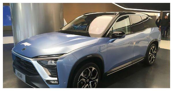 新能源汽车蔚来充电多少钱一度?蔚来ES8车型介绍