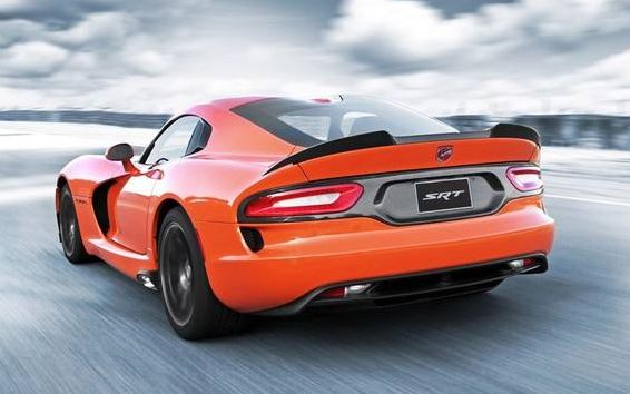 道奇赛车颇有特色，同级别中的佼佼者，拭目以待