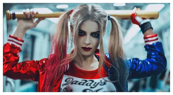 小丑与小丑女高清壁纸
