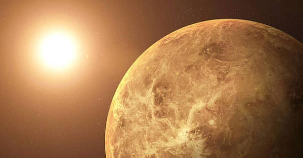 科学家:前往火星的最短路程是通过金星 1 科学家:前往火星的最短路程是通过金星
