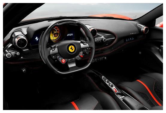 法拉利V8绝版车型,售价却比前作低109.2万元?
