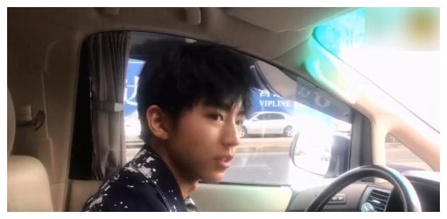 继易烊千玺买了大G后,王源也要拿到驾照啦!可知他心仪什么车?