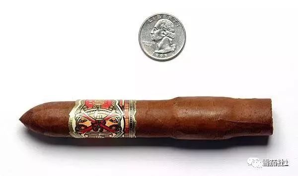 福恩特的“大肉瘤”雪茄闻所未闻盘点形形色色的异形雪茄 福恩特的“大肉瘤”雪茄闻所未闻 盘点形形色色的异形雪茄