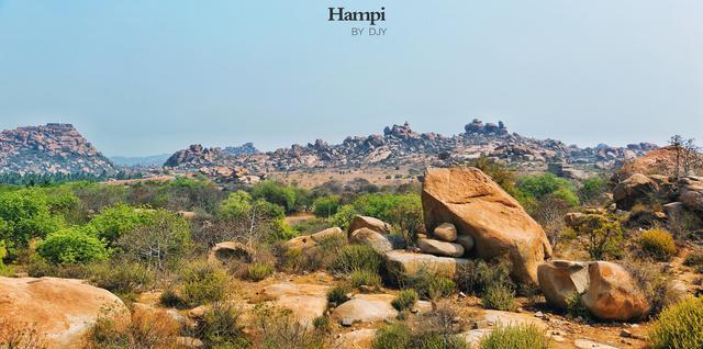 成龙《神话》取景地，堪比吴哥的古迹群，只因在印度便无国人问津