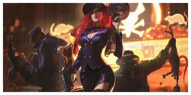 2018免费游戏收入排行榜,LOL第三,DNF第二!