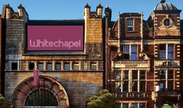 伦敦白教堂美术馆--东伦敦区当代艺术的领先者