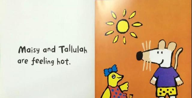 英文有声绘本《MaisysPool》小鼠波波的戏水池