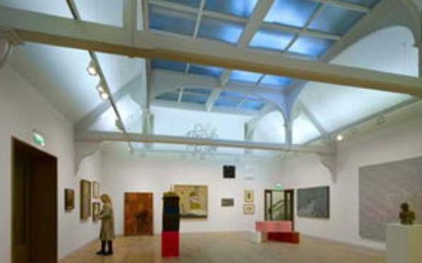 伦敦白教堂美术馆--东伦敦区当代艺术的领先者