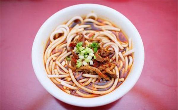 五一四天假,跟随这篇中国美食地图吃遍全国吧