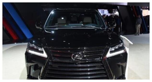近期“雷克萨斯“动态汇总，都在这个专题里
