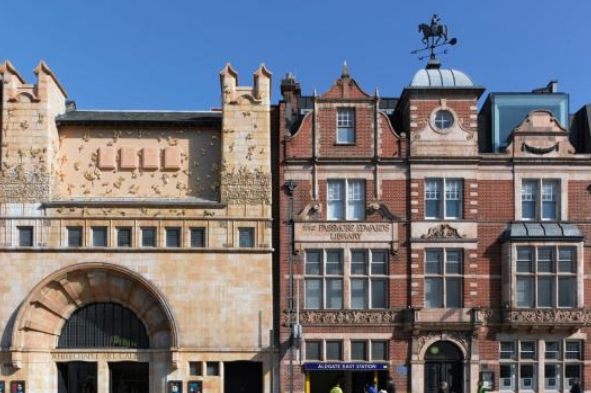 伦敦白教堂美术馆--东伦敦区当代艺术的领先者