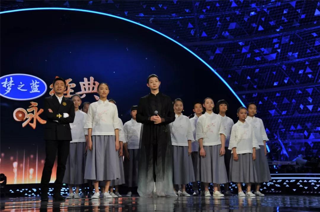 传唱经典!厦门六中阿卡贝拉合唱团再登央视舞台