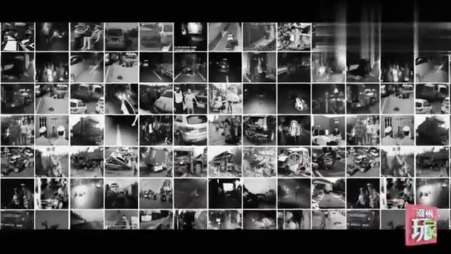 交通安全公开课《一刻》——潮州交警林洪波：为了放手的牵手