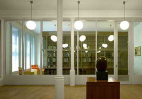 伦敦白教堂美术馆--东伦敦区当代艺术的领先者