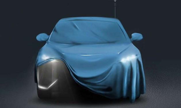 又一款电动跑车？东风风神eπ概念车量产版上海车展亮相