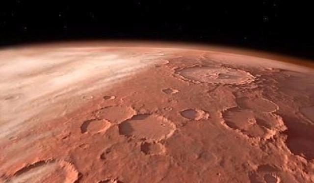 作为和地球最相似的星球,早期火星环境和地球