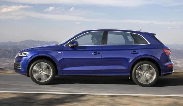 比宝马X3漂亮10倍，狂跌8万，一年狂甩135800台成销冠