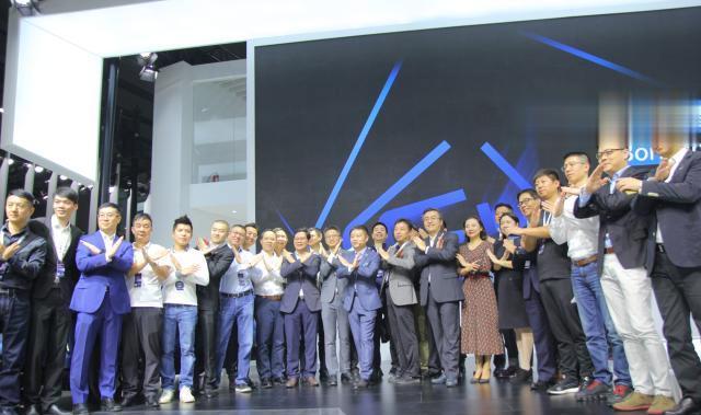 在广州车展上迅速发酵，续航超600公里，5秒破百预售27万起