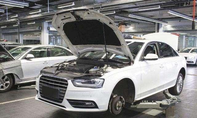 汽车在4s店保养时，需要在旁边守着吗？了解一下