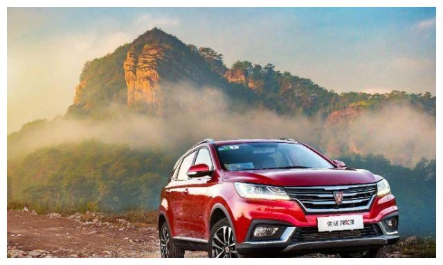 最有诚意的国产SUV,国五改国六,配合资发动机,价格还低2万