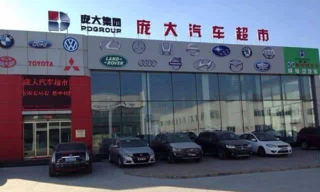 又一家车企破产？曾号称“百兽之王”，如今4S店已自身难保
