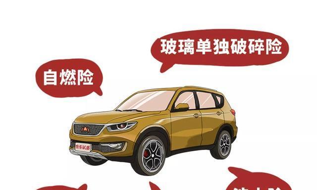 划痕险、盗抢险、自燃险、涉水险……这些保险到底该不该买？