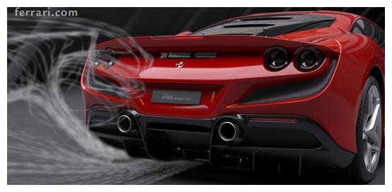法拉利V8绝版车型,售价却比前作低109.2万元?