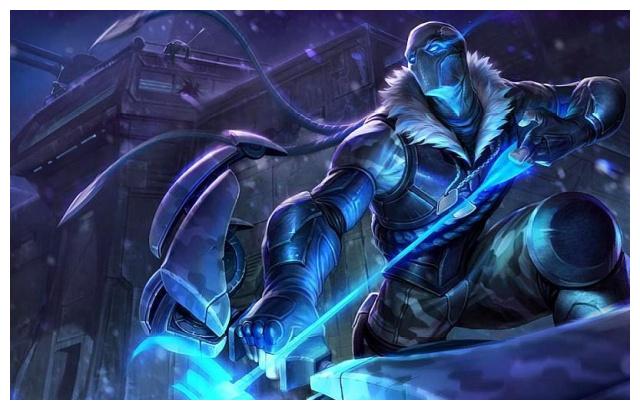 LOL韩服9.7版本ADC排名:VN霸榜,维鲁斯40分