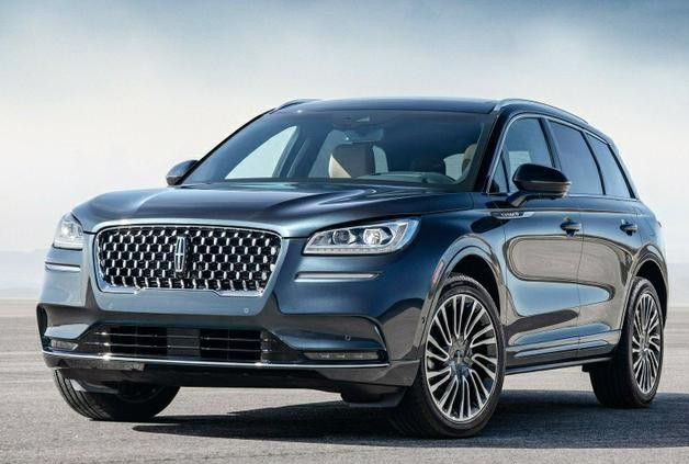 又一款气质大叔 林肯发布全新SUV——Corsair海盗船
