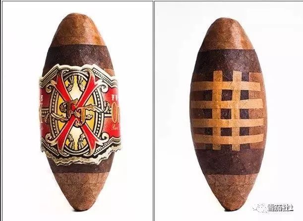 福恩特的“大肉瘤”雪茄闻所未闻盘点形形色色的异形雪茄 福恩特的“大肉瘤”雪茄闻所未闻 盘点形形色色的异形雪茄