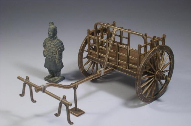 战车在中国古代为什么被淘汰原因太多,人变了,战术也变了……