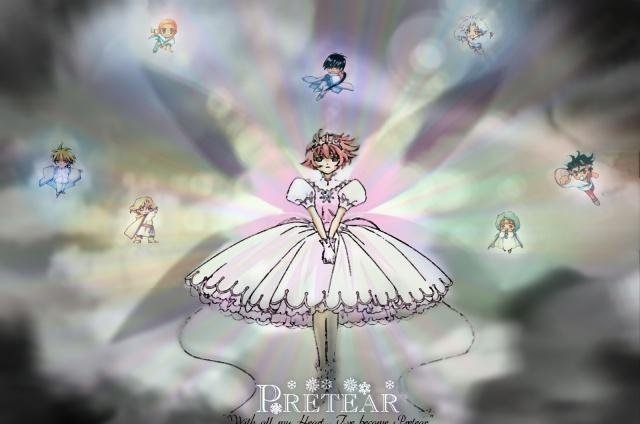 史上15部绝对不容错过的魔法少女系列动画片!