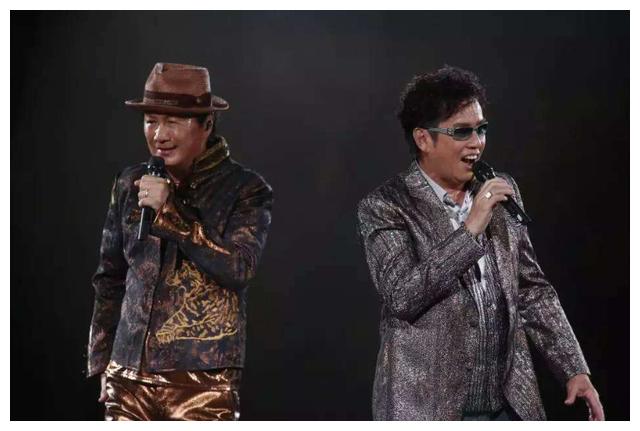 上代歌王谭咏麟，妻子为他放弃事业，他却爱上朱咏婷诞下儿子
