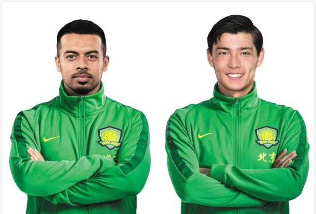 第3保归化球员落地,中国男足整条中轴线快齐了