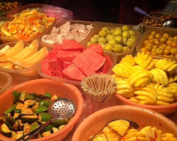 这一口让南宁人念念不忘的“酸野”，能拯救你一夏天的胃口|南宁|辣椒|酸醋_ 