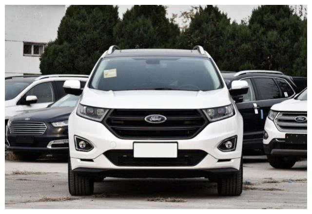 “30-50万美系中型SUV“最全资讯一网打尽，有我就够了