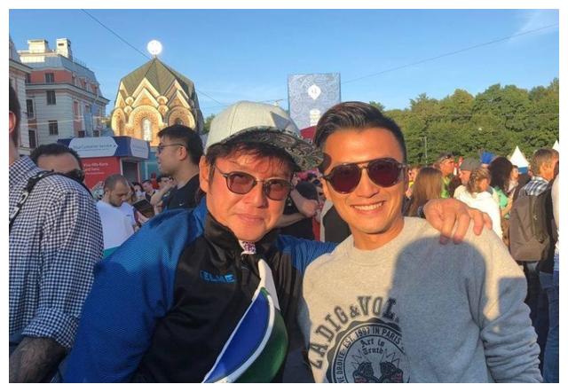 上代歌王谭咏麟，妻子为他放弃事业，他却爱上朱咏婷诞下儿子