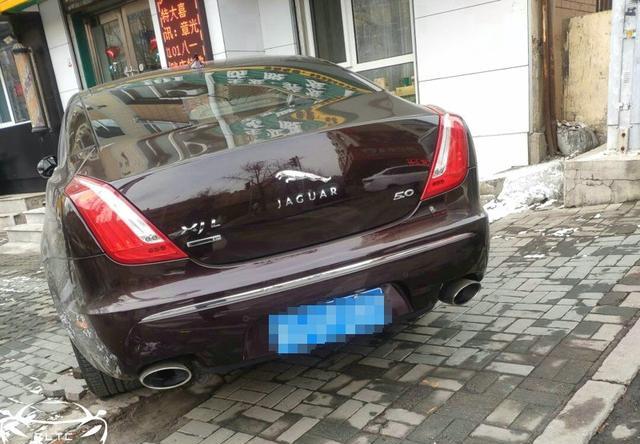 中国人最认可的4门豪华轿车，看看有你喜欢的吗