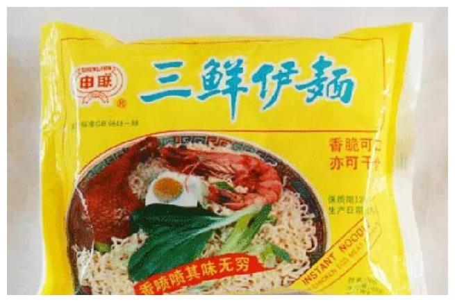 80后心目当中排行前5的方便面,90后不一定喜欢,00后吃