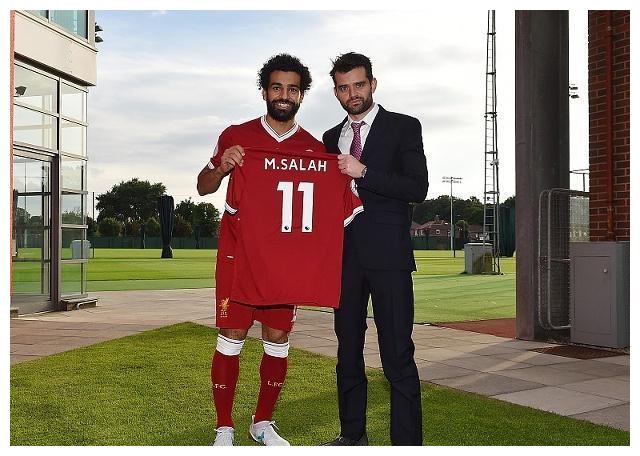 萨拉赫世界波助利物浦再度登顶十人巴黎惨负里