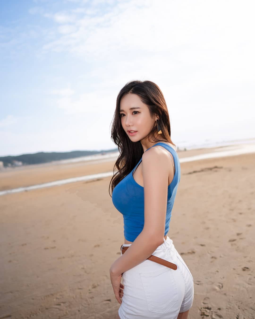 韩国美女模特SarahKim，甜美佳人，气质女神，精选合辑三25张|韩国美女|合辑|佳人_新浪新闻