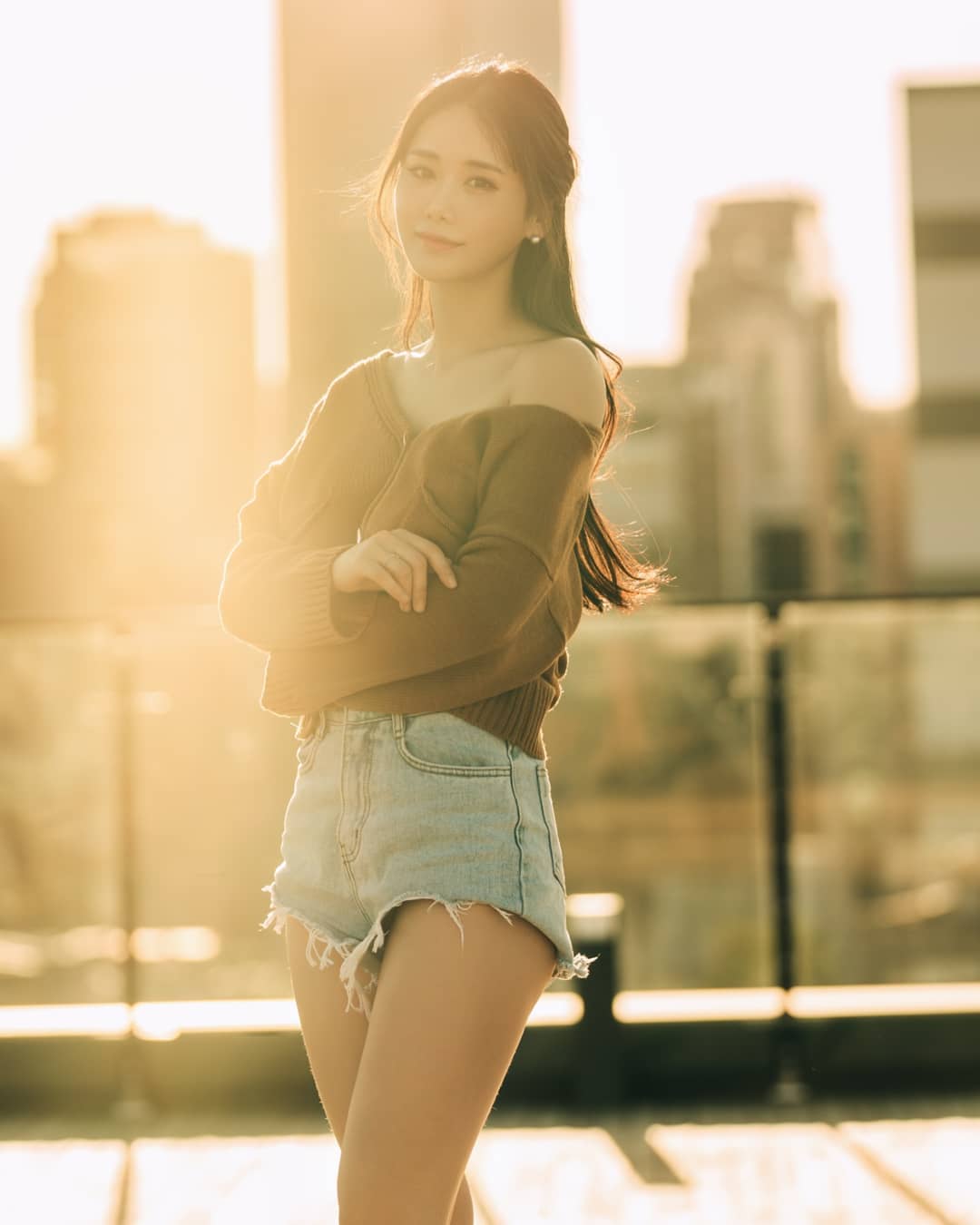韩国美女模特SarahKim，甜美佳人，气质女神，精选合辑三25张|韩国美女|合辑|佳人_新浪新闻