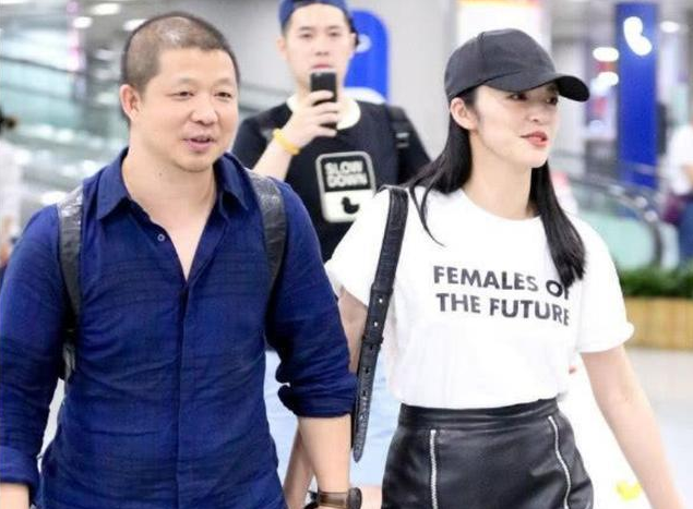 火起来的姚晨，实力揭露与凌潇肃离婚的真实原因，网友：背锅多年