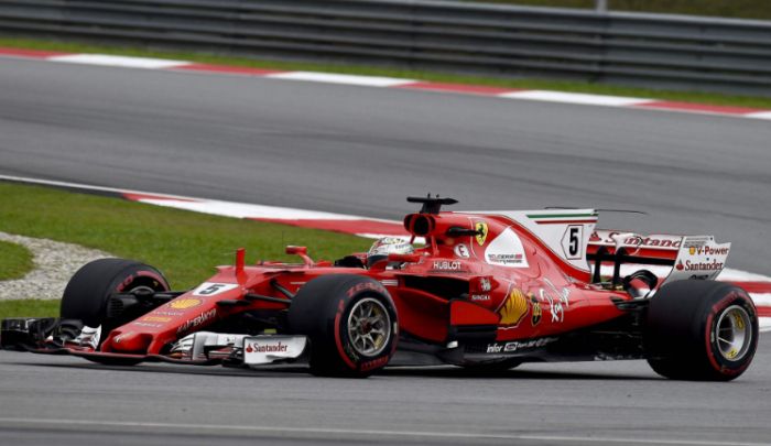 法拉利车队:令人敬佩的一面,F1赛车动力十足,让