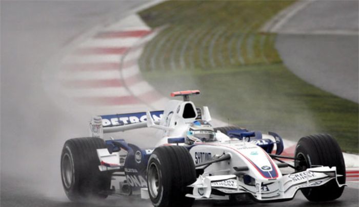 索伯车队：令人喜爱，带来不一样的体验，来感受一下