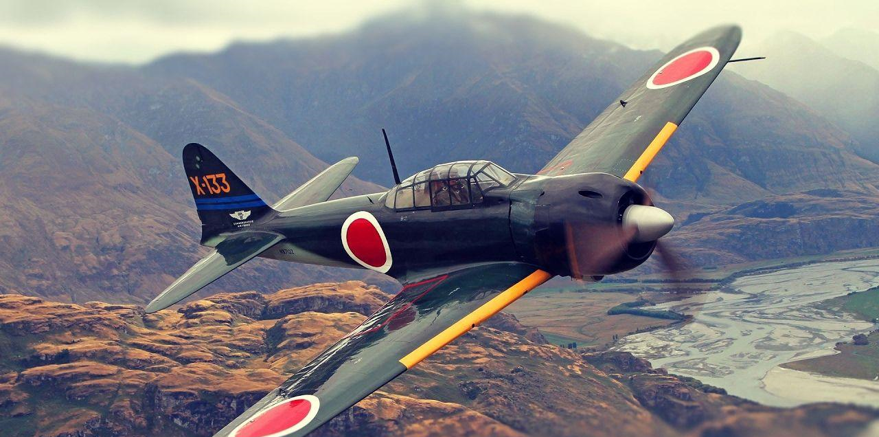 它才是二战后期绝对的空中霸主甩了日本零式战斗机几条街