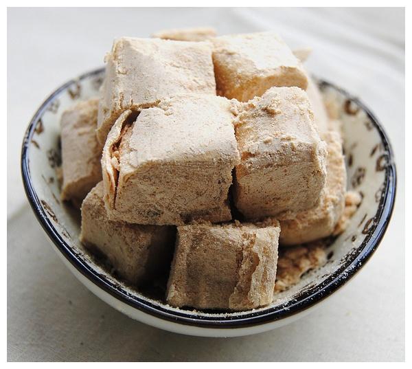 宁波特色小吃、特产推荐|慈溪|宁波|豆酥糖_新浪网